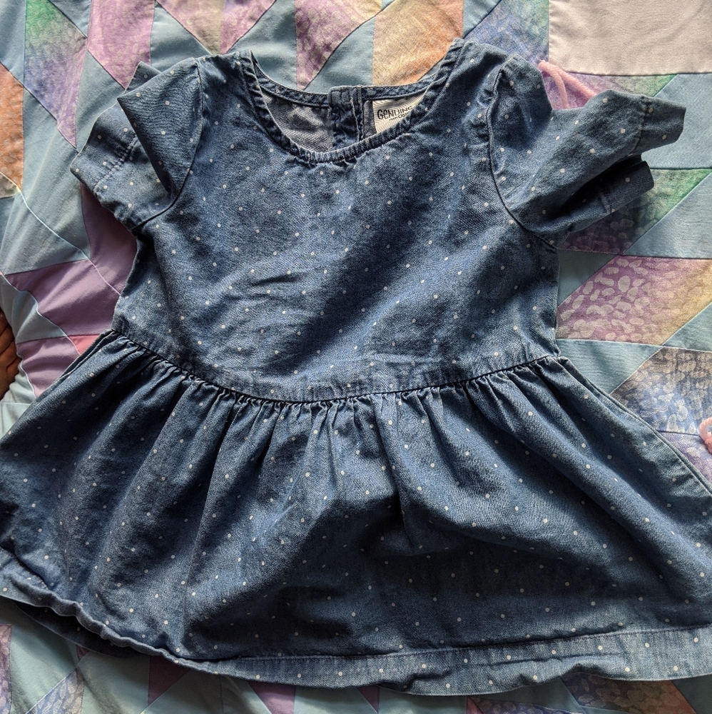 Pokadot  blouse